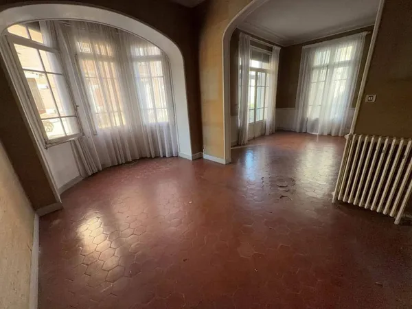 Immeuble 80 m²