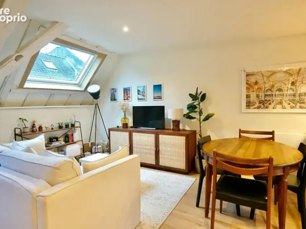 Appartement 2 pièces 54 m²