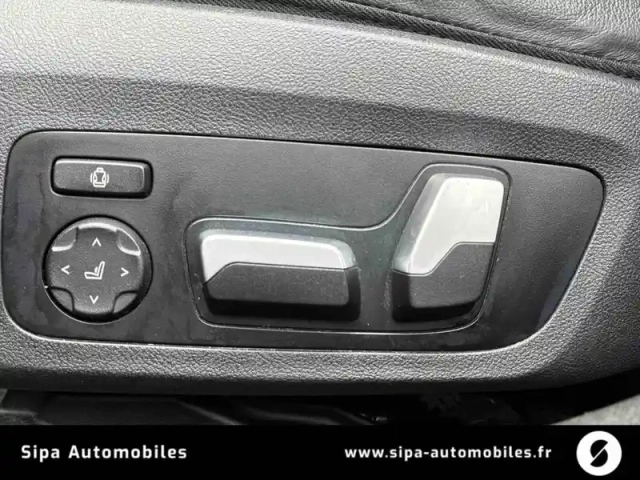 Bmw Serie 3 touring 320d xdrive 190 ch bva8 — photo 27
