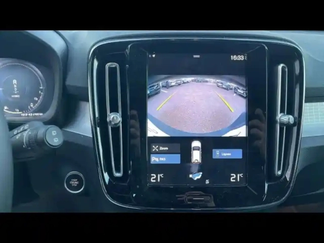 Volvo Xc40 t5 recharge 180 + 82ch start dct 7 — photo 13