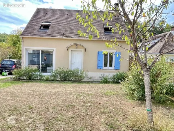Pavillon 6 pièces 99 m²