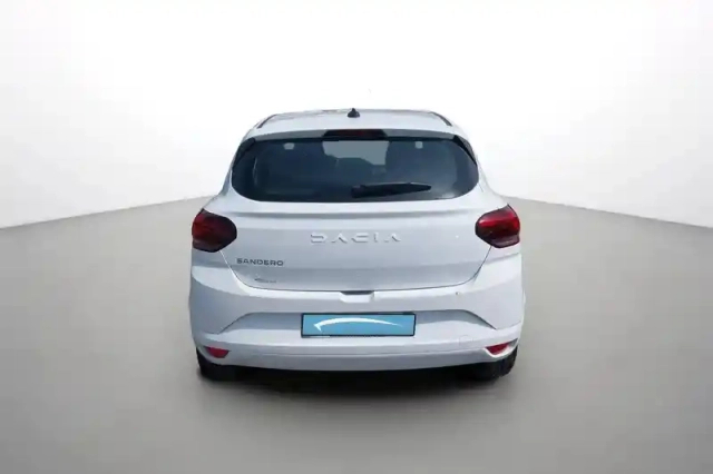 Dacia Sandero eco-g 100 — photo 5