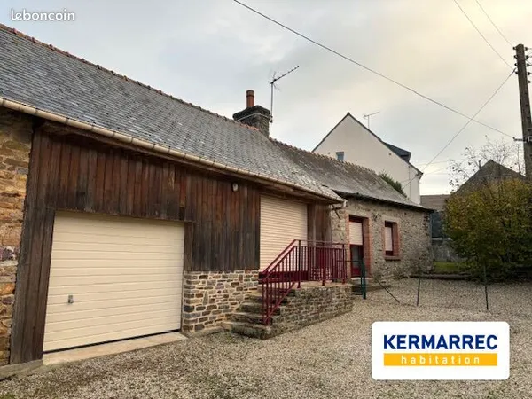 Maison 3 pièces 60 m²