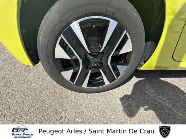 Peugeot 208 hybrid 100 e-dcs6 — photo 13