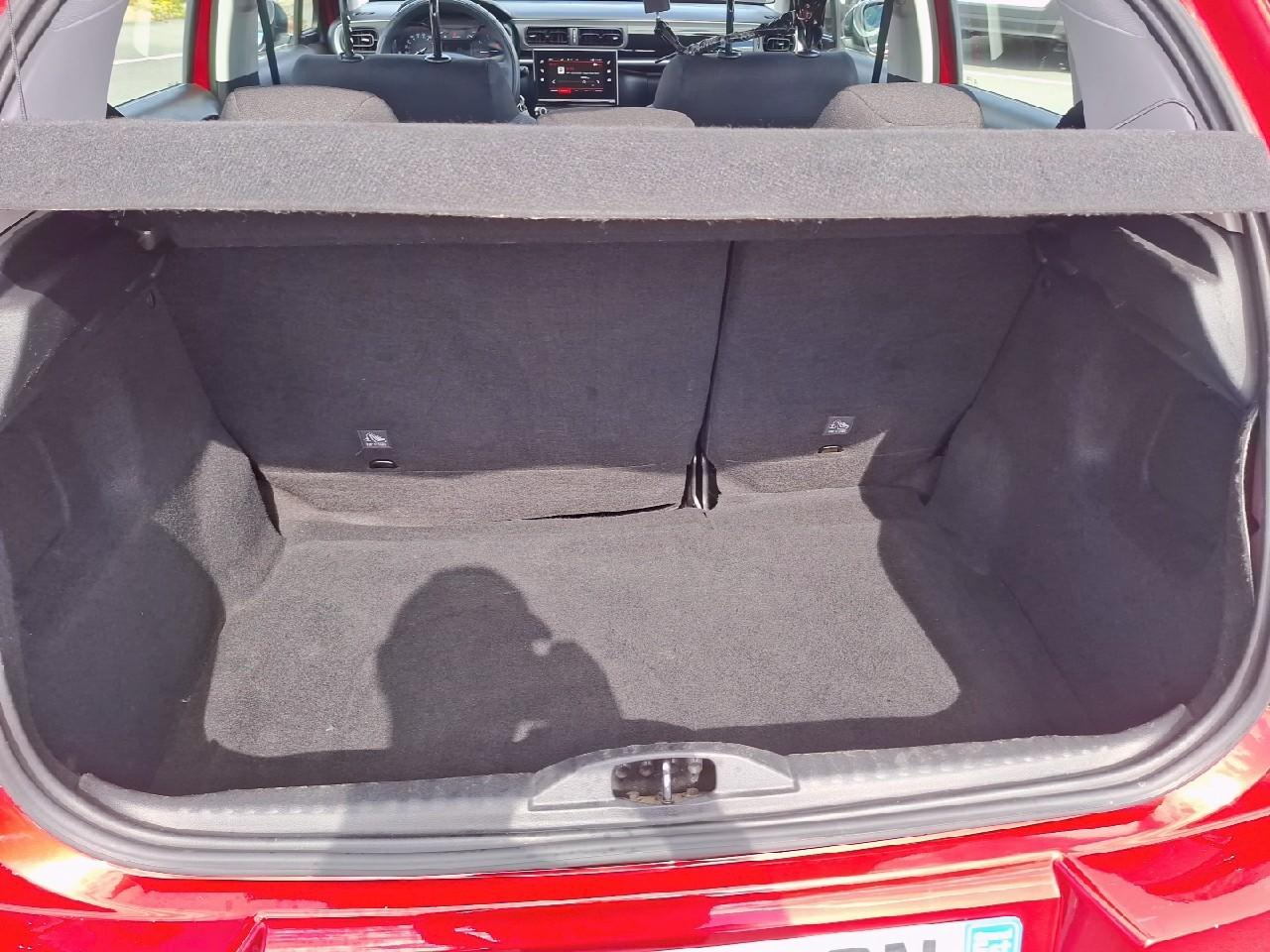 Citroën C3 1.5 bluehdi 100ch s&s feel e6.d — photo 6