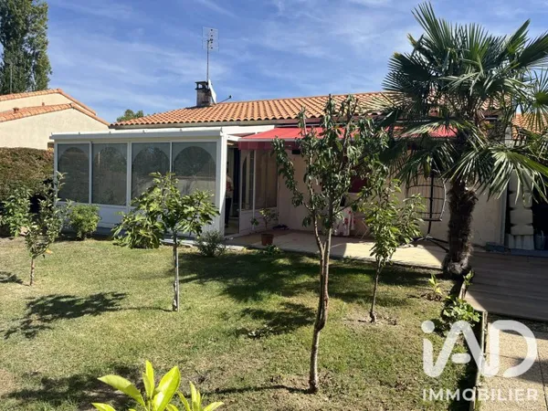 Maison 4 pièces 85 m²