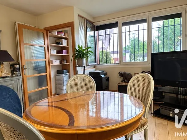 Appartement 2 pièces 46 m²