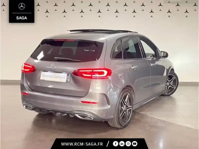 Mercedes Classe B 180 amg line edition — photo 2
