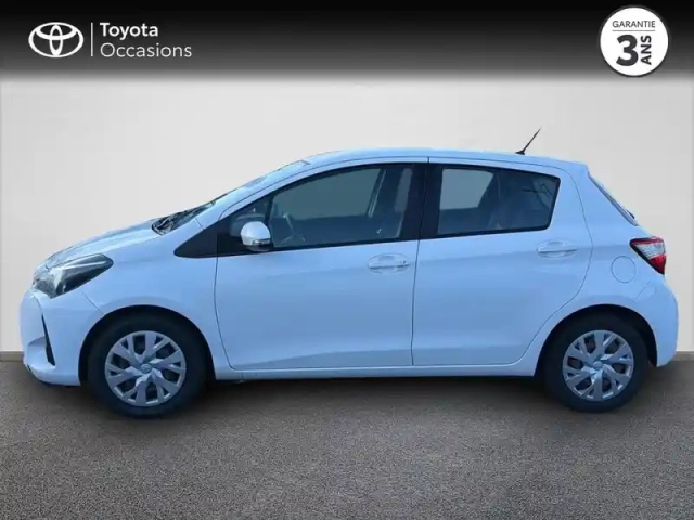 Toyota Yaris 70 vvt-i france connect 5p my19 — photo 3