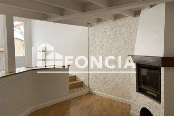 Maison Location Saint-Sébastien-sur-Loire 4p 73m² 830€