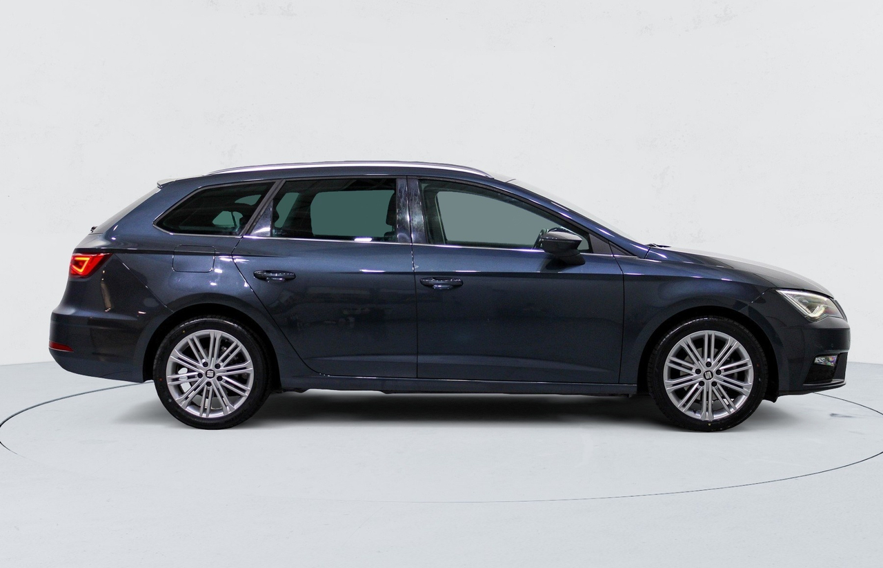 Seat Leon ST — photo 6