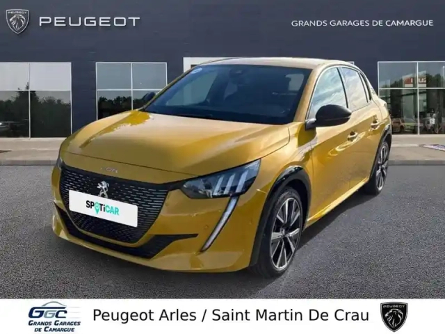 Peugeot 208 puretech 100 s&amp;s bvm6 — photo 1