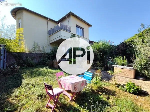 Maison 4 pièces 134 m²