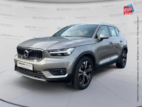 Volvo Xc40 t4 recharge 129 + 82ch inscription luxe dct 7