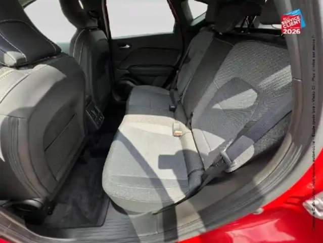 Renault Captur 1.2 tce 115ch techno - 25 — photo 11