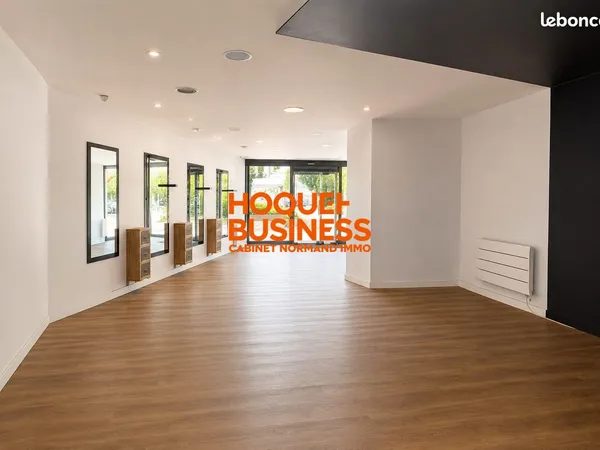 Fonds de commerce 63 m² Darnétal