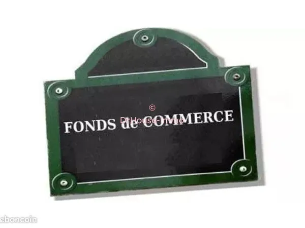 Fonds de commerce, restauration 67 m² saint maur des fosses