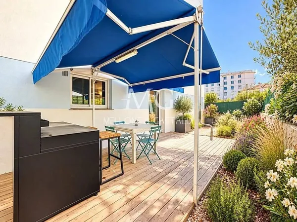Appartement 4 pièces 86 m²
