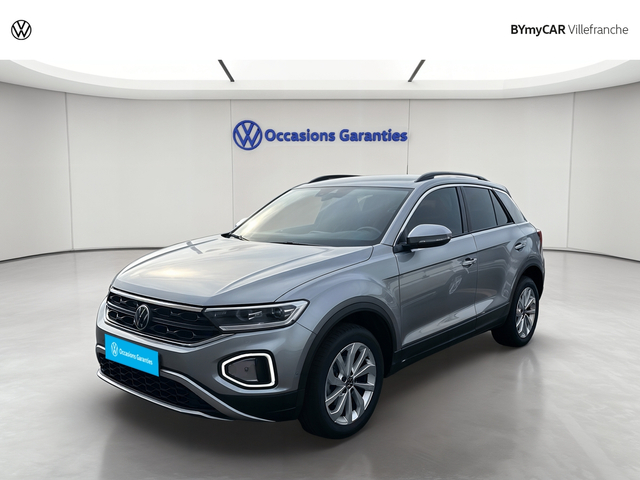 Volkswagen T-Roc 1.5 TSI EVO 150 Start/Stop DSG7