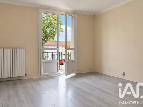 Appartement 4 pièces 65 m²