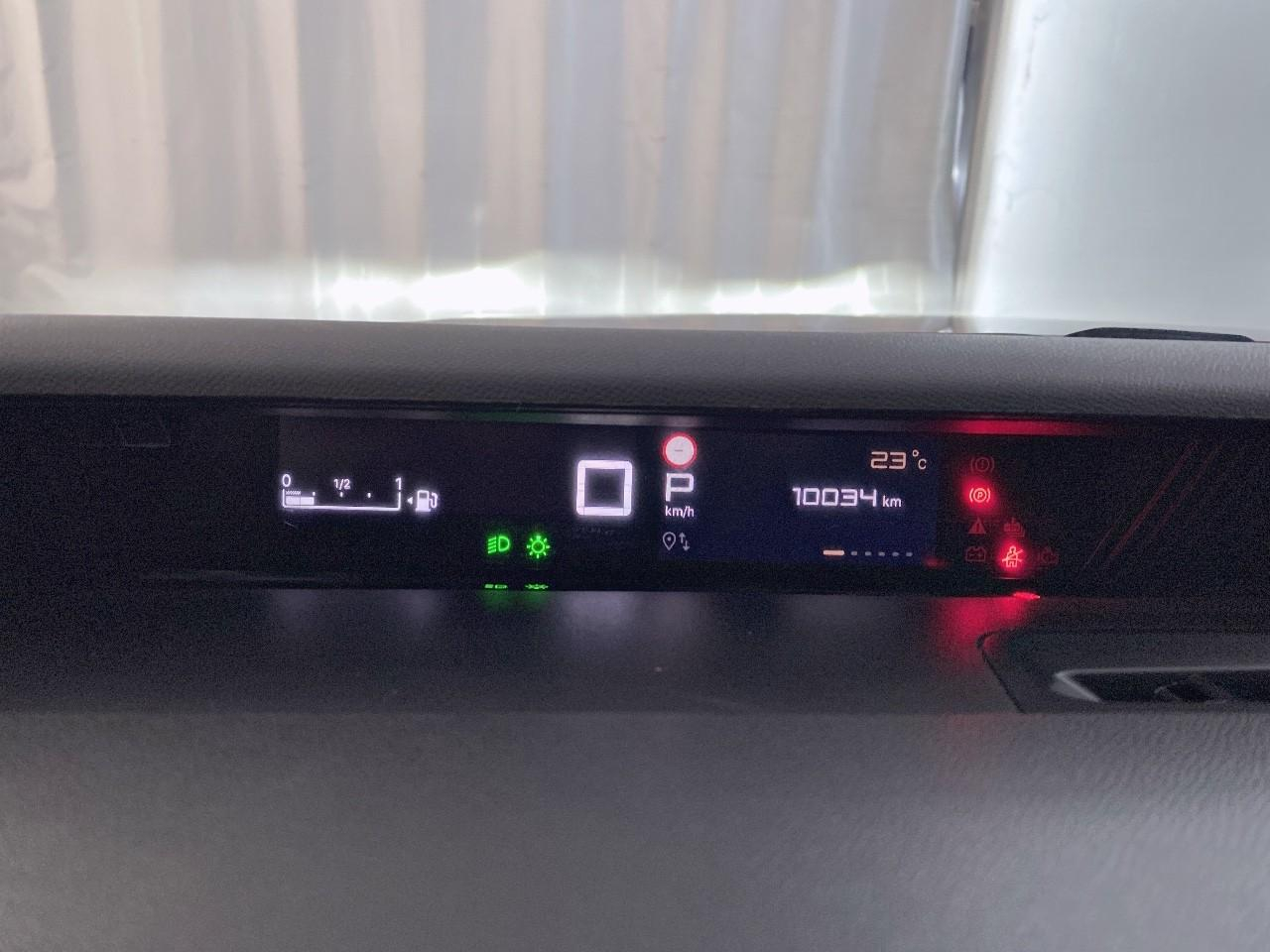 Citroën C3 Aircross hybride 145 ch aut max — photo 13