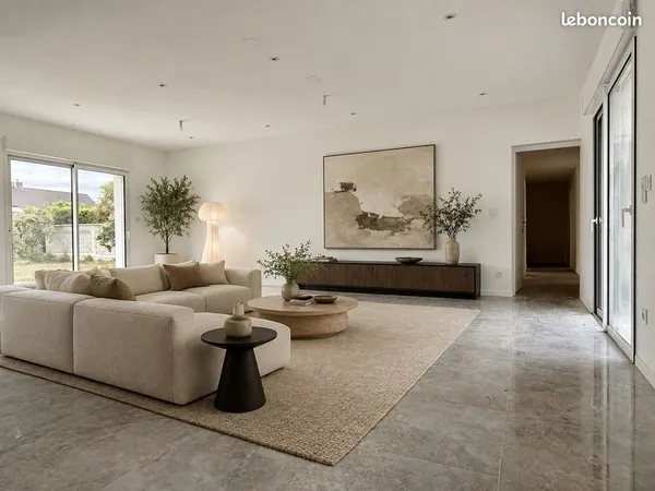 Maison 5 pièces 119 m²
