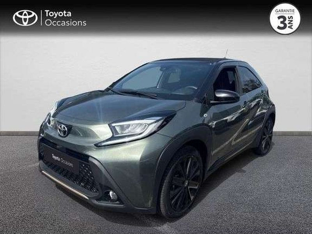 Toyota AYGO Toyota Aygo X 1.0 VVT-i 72ch Air Collection S-CVT MY23