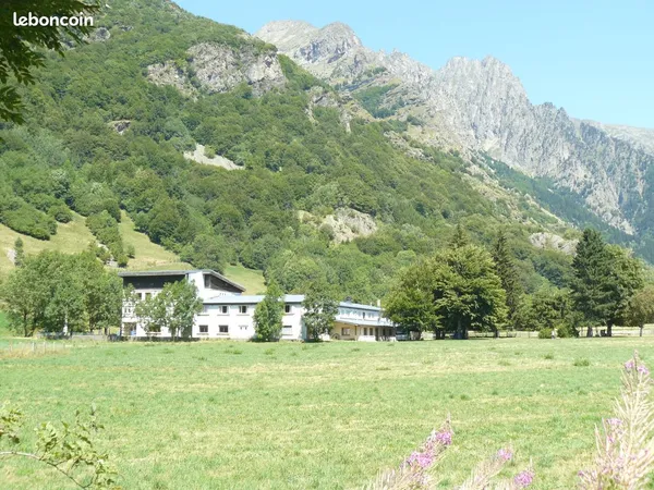 Vente centre de vacances