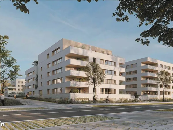 Appartement 2 pièces 42 m²