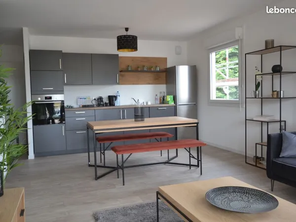 Appartement 4 pièces 88 m²
