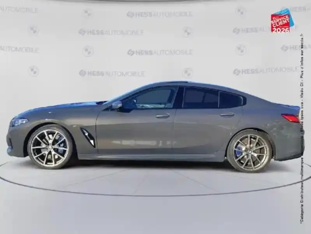 Bmw Serie 8 série 8 gran coupé 840da 320ch xdrive m sport — photo 9