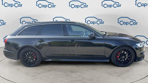 Audi A6 Avant 3.0 V6 TDI 272 Quattro S-Tronic 7 - S Line – 2016 – 156810 km – Diesel – Boîte Automatique — photo 7