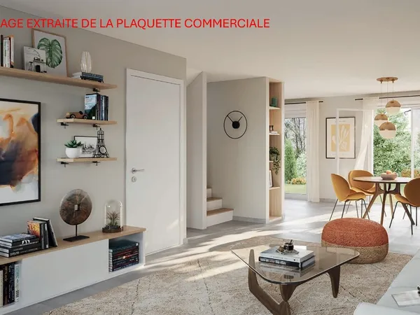 Maison 4 pièces 81 m²