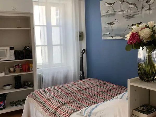 La Rochelle - Saint-Nicolas - Studio meublé tout compris - Bail mobilité