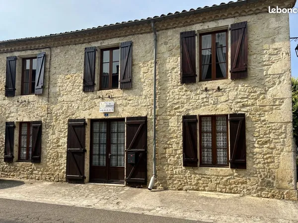 Maison de village 5 pièces 135 m²