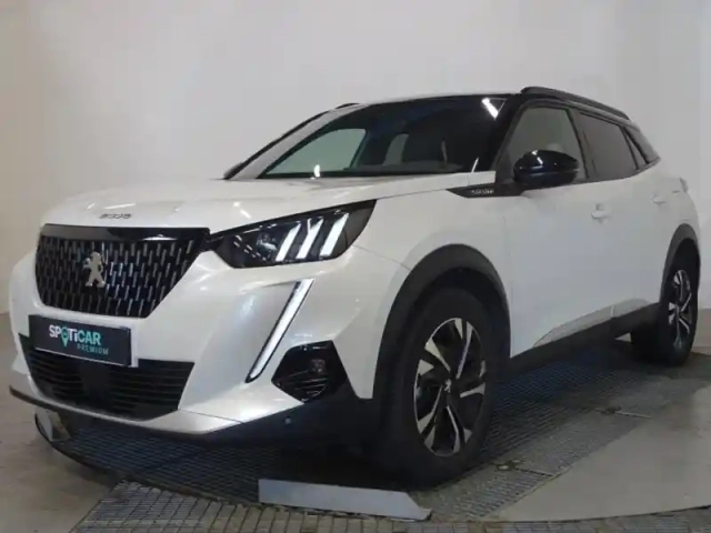 Peugeot 2008 1.2 puretech 130ch s&amp;s gt line eat8 7cv — photo 1