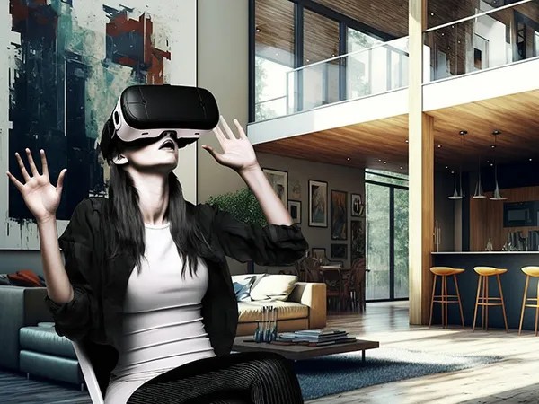 Visites virtuelles et immobilier : un duo gagnant !