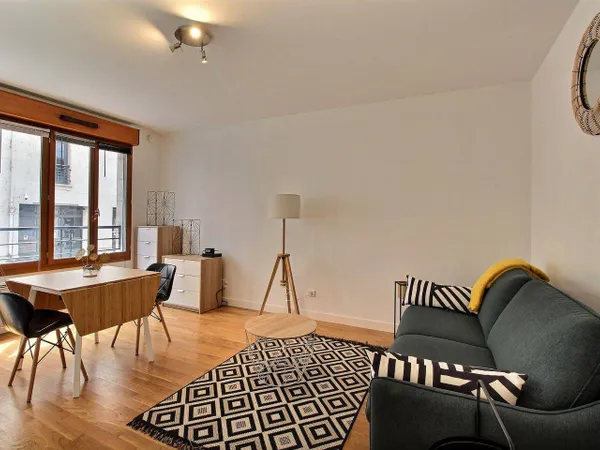 Appartement 1 pièce 27 m²