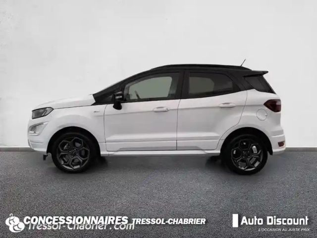 Ford Ecosport 1.0 ecoboost 125ch s&amp;s bvm6 titanium business — photo 5