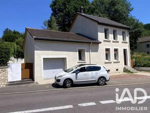 Maison 4 pièces 108 m²