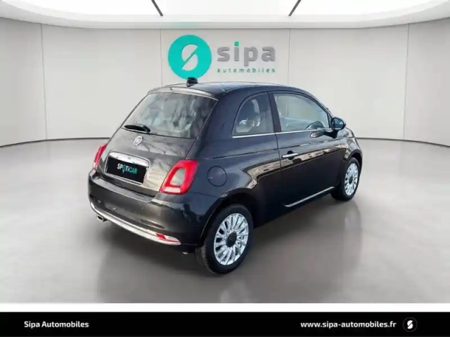 Fiat 500 1.0 70 ch hybride bsg s/s — photo 36