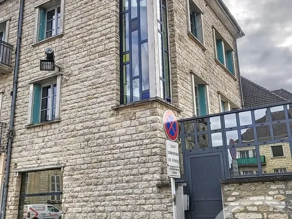 Appartement 2 pièces 48 m²