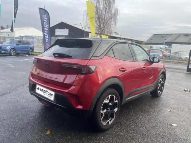 Opel Mokka 1.2 turbo 130ch gs line bva8 — photo 5