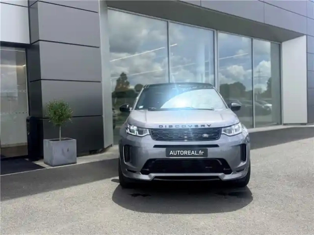 Land Rover Discovery Sport mark vii p200 flexfuel mhev awd bva — photo 2