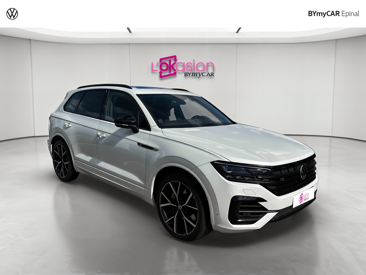 Volkswagen Touareg 3.0 TSI eHybrid 462 ch Tiptronic 8 4Motion — photo 7