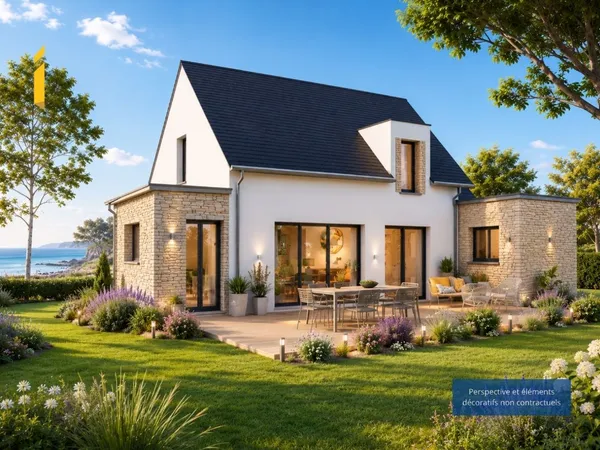 Maison 4 pièces 95 m²