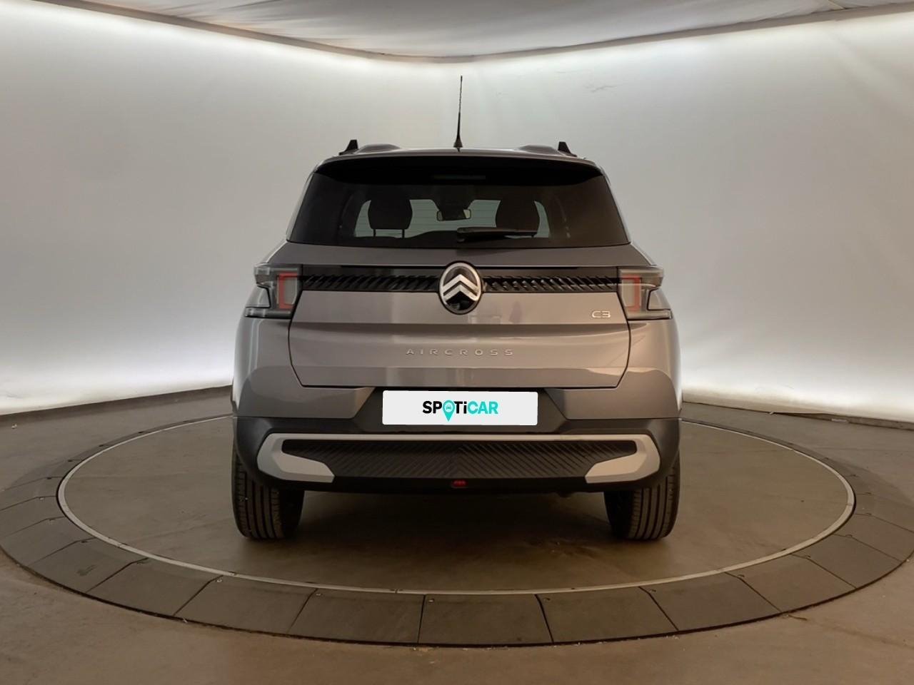 Citroën C3 Aircross hybride 145 ch aut plus — photo 5