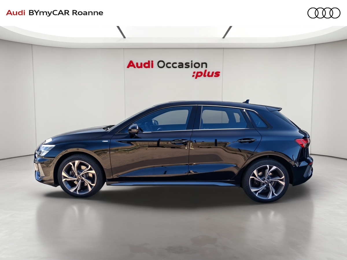 Audi A3 Sportback 40 TFSI 190 S tronic 7 Quattro — photo 2