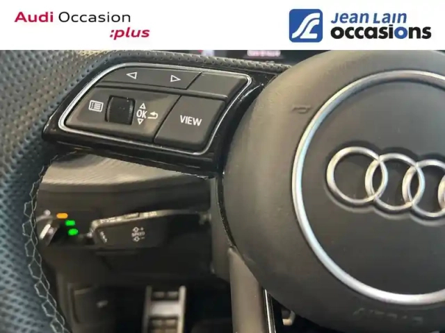 Audi Q2 35 tdi 150 s tronic 7 — photo 12