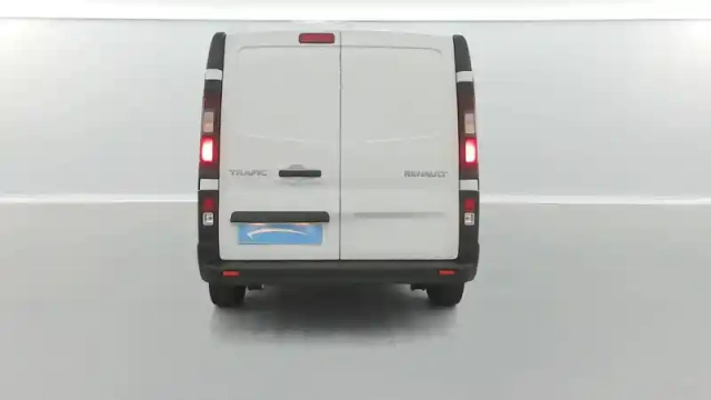 Renault Trafic fgn l2h1 3000 kg blue dci 130 — photo 13